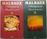 Antimemorii (2 volume) - Andre Malraux | Carte Beletristica