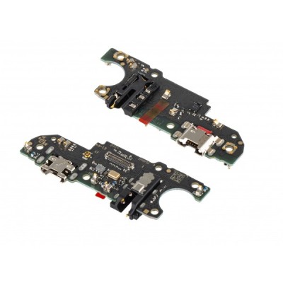Placa cu Conector Incarcare - Audio - Microfon Honor X5, Service Pack 0235AEKM foto