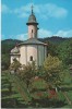CPI B 11037 CARTE POSTALA - MANASTIREA VARATEC, Circulata, Fotografie