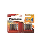 Panasonic Alcalin PRO Power LR6/AA-Conținutul pachetului 1x Blister