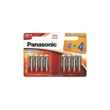Panasonic Alcalin PRO Power LR6/AA-Conținutul pachetului 1x Blister
