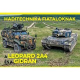 A Leopard 2A4 &eacute;s a Gidr&aacute;n - Haditechnika Fiataloknak - Horv&aacute;th S&aacute;ndor