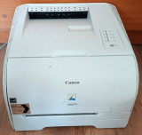 Cumpara ieftin Imprimantă laser color CANON i-Sensys LBP 5050, 600 dpi