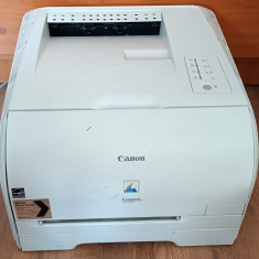 Imprimantă laser color CANON i-Sensys LBP 5050