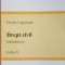 Drept civil, introducere- Ovidiu Ungureanu