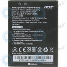 Acer Liquid Z630, Liquid Z630S Baterie 3900/4000mAh BAT-T11(1ICP4/68/88)