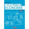 Memorator Economie Liceu Paralela 45, Cecilia Ionescu, clasa XI, auxiliar bacalaureat, 2019, 88 pagini