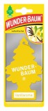 Odorizant auto, bradut, Wunder - Baum, Vanilie, 7.6 x 0.3 x 19 cm, WUNDER-BAUM&reg;