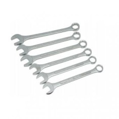 Set chei combinate fixe si inelare,marimi 34-50 mm, 6 piese