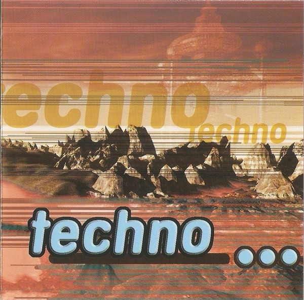 CD Techno, original: Simon Harris, The Predator, Nomis Sirrah