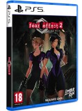 Fear Effect 2 Retro Helix PlayStation