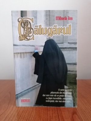 Mihaela Ion, Călugărul foto