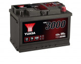 YUASA YBX3096 YBX3000 SMF Batteries Baterie de pornire