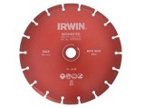 Irwin Disc diamantat laser segmentat, beton, 22.2x115mm ProAdvanced PowerfulTools