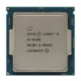 Procesor Intel Skylake, Core i5 6400 2.70GHz TRAY