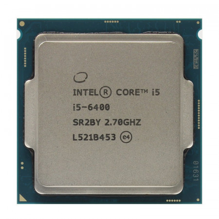 Procesor Intel Skylake, Core i5 6400 2.70GHz TRAY