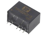 Convertor DC/DC 3W 9-36V la &plusmn;15V SIP6