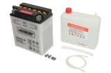 Cumpara ieftin Acumulator Acid/Incarcare uscata cu acid/Pornire (vinzari limitate catre consumatori) 4 RIDE 12V 12Ah 165A R+ Cu intretinere electrolit inclus 136x82x