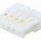 Conector 5 pini, pas pini 3.96mm, serie MAS-CON, dispunere 1x5, PANCON - CE156F20-05-D_E