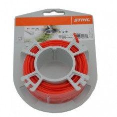 Stihl Fir nylon rotund 2.7mm, 9m - 886661002825 foto