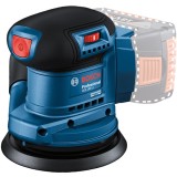 Bosch GEX 185-LI - Slefuitor cu excentric fara acumulatori si incarcator 18 V - Ah 125 mm