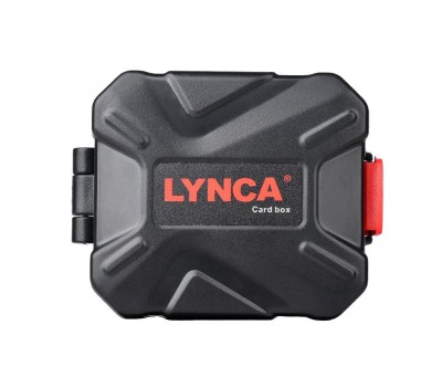 Cutie rigida LYNCA KH5 pentru carduri SD / microSD / CF / XQD foto