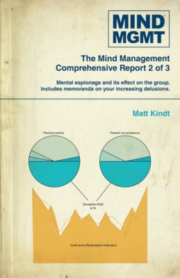 Mind Mgmt Omnibus Part 2 foto