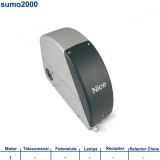 MOTOR NICE SU2000