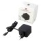 Alimentator Raspberry Pi 5 neagră 1,2m - Alimentator Raspberry Pi 5 negru