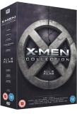 Filme X - Men 1- 10 DVD Box Set Complete Collection