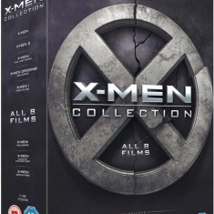 Filme X - Men 1- 10 DVD Box Set Complete Collection