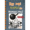 Egy ropi napl&oacute;ja 14. - Romhalmaz - Jeff Kinney