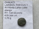 Chalkoi Larissa, Thessalya (400-344) - Grecia