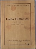 Limba franceza. Manual pentru clasa a VIII-a
