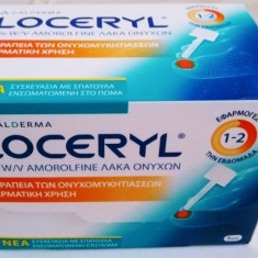 LOCERYL 5ml- Lac de unghii antimicotic