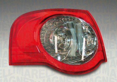 MAGNETI MARELLI 714027450702 Lampa spate foto