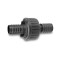 Supapă de reținere PVC-U cu duze 13 mm