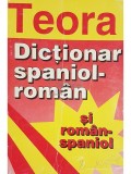 Cristina Haulica - Dictionar spaniol-roman si roman-spaniol (Editia: 1997)