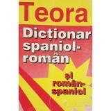 Cristina Haulica - Dictionar spaniol-roman si roman-spaniol (Editia: 1997)