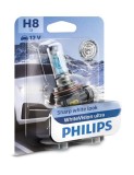 Bec H8 35W 12V White Vision Ultra PHILIPS