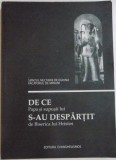 DE CE PAPA SI SUPUSII LUI S - AU DESPARTIT DE BISERICA LUI HRISTOS de SFANTUL NECTARIE DE EGHINA FACATORUL DE MINUNI , 2011