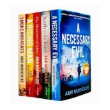 Wyndham and Banerjee Series 5 Books Collection Set