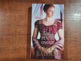 Totul pentru onoare de Mary Balogh