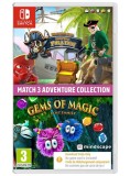 Match 3 Adventure Collection (code In A Box) NSW