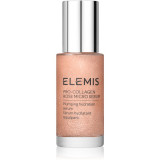 Elemis Pro-Collagen Rose Micro Serum ser facial hidratant cu efect de &icirc;ntărire 30 ml