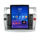 Cumpara ieftin Navigatie dedicata cu Android Citroen C4 I 2004 - 2009, 1GB RAM, Radio GPS Dual