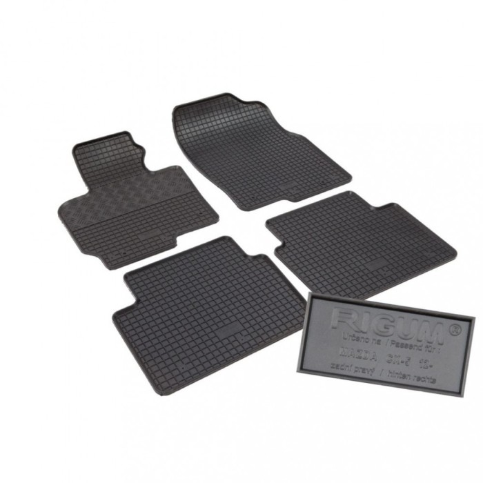 Covorase auto MAZDA 5 2005-2010 5 locuri Rigum