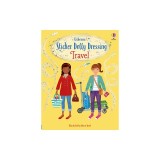 Sticker Dolly Dressing Travel