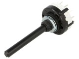 Comutator Rotativ 3 Poziții 0,15A 250VDC 4 Secțiuni 30&deg;