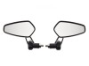 Set oglinzi universale, montare capat ghidon